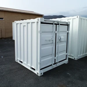 Container de stockage neuf 6 pieds