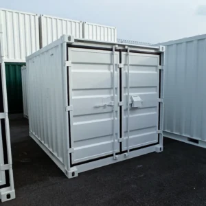 Container de stockage neuf 10 pieds