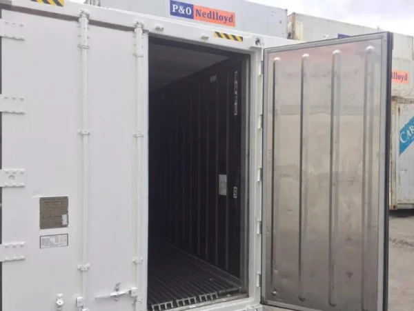Thermo King 40'HC conteneur réfrigéré cellule de refroidissement Reefer 2004 - Image 5