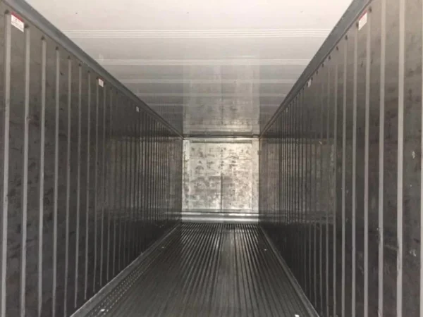 Thermo King 40'HC conteneur réfrigéré cellule de refroidissement Reefer 2004 - Image 6