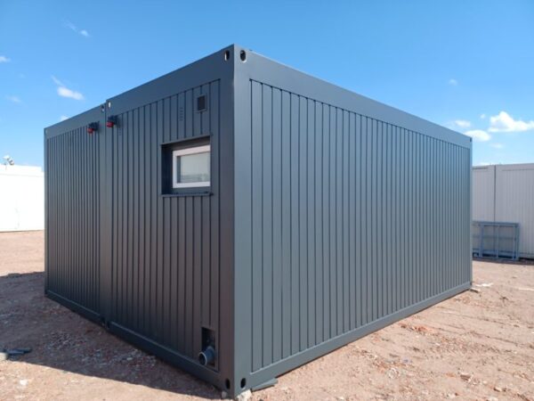 BUNGALOW MIT DUO-SANITÄRANLAGEN (30m2) - Image 11