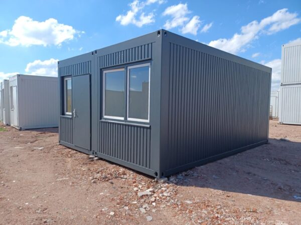 BUNGALOW MIT DUO-SANITÄRANLAGEN (30m2) - Image 3