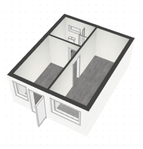 BUNGALOW MIT DUO-SANITÄRANLAGEN (30m2) - Image 26