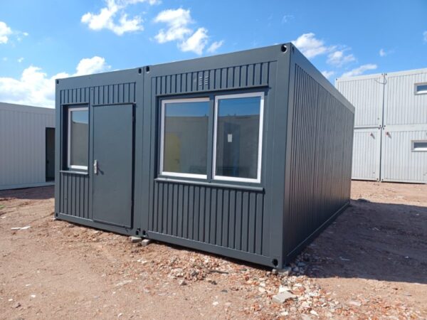 BUNGALOW MIT DUO-SANITÄRANLAGEN (30m2) - Image 4