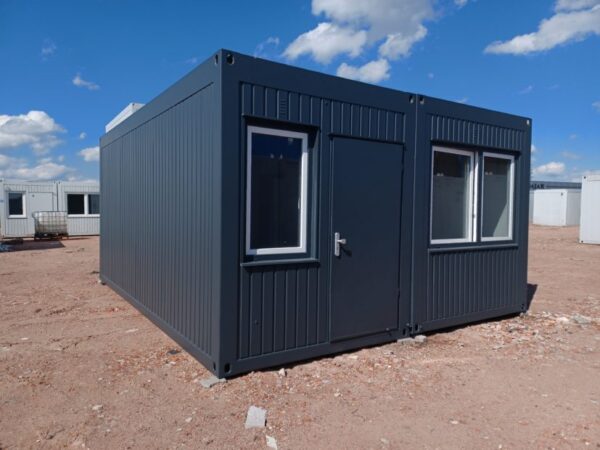 BUNGALOW MIT DUO-SANITÄRANLAGEN (30m2) - Image 5