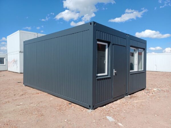 BUNGALOW MIT DUO-SANITÄRANLAGEN (30m2) - Image 6