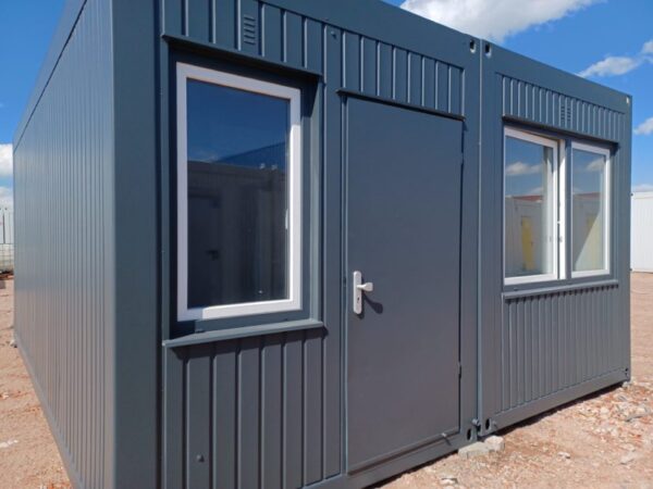 BUNGALOW MIT DUO-SANITÄRANLAGEN (30m2) - Image 9