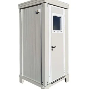 Bloc sanitaire S1 avec WC ET LAVE