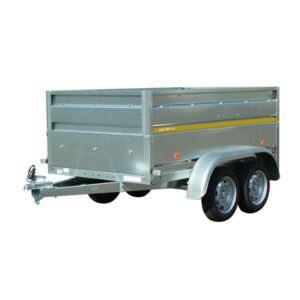ANHÄNGER 232 RR X4 Doppelachsen