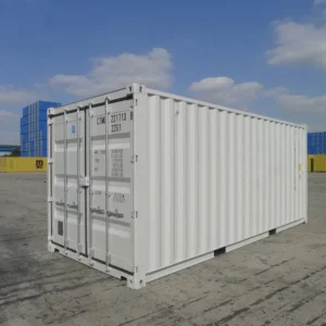 Conteneur de Stockage 20 pieds Dry Van