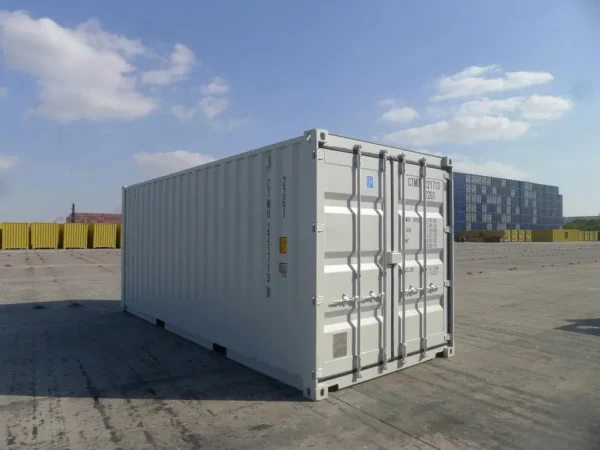 Conteneur de Stockage 20 pieds Dry Van - Image 13
