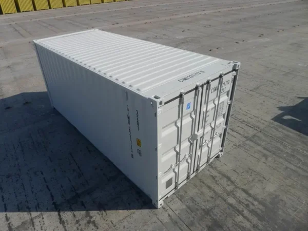 Conteneur de Stockage 20 pieds Dry Van - Image 15