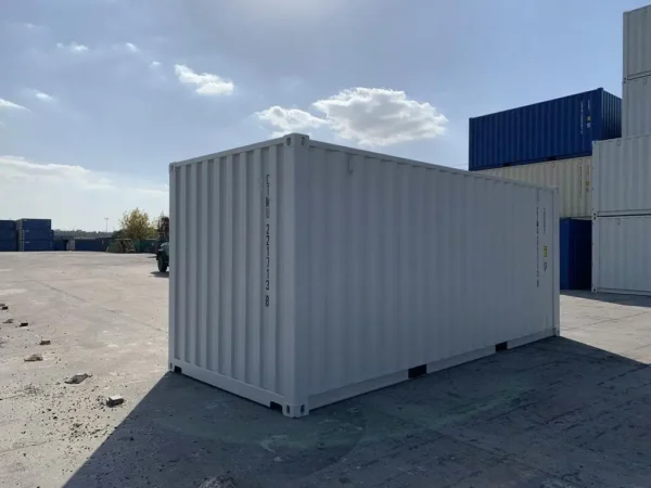 Conteneur de Stockage 20 pieds Dry Van - Image 3