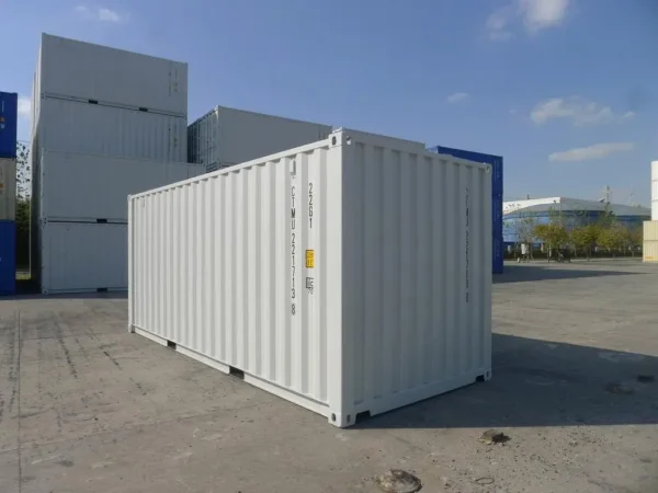 Conteneur de Stockage 20 pieds Dry Van - Image 5