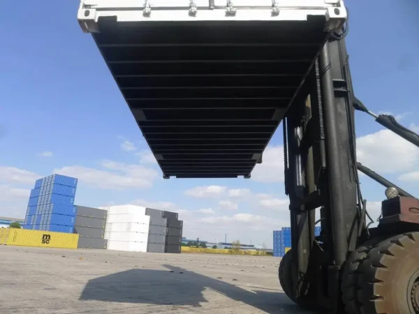 Conteneur de Stockage 20 pieds Dry Van - Image 6