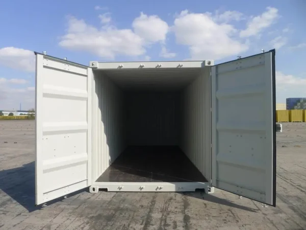 Conteneur de Stockage 20 pieds Dry Van - Image 7