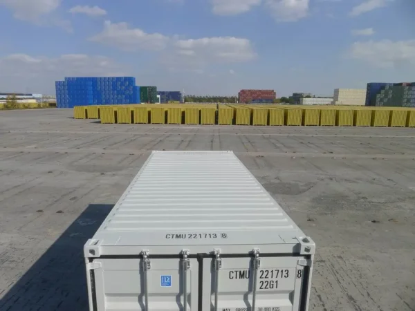 Conteneur de Stockage 20 pieds Dry Van - Image 8
