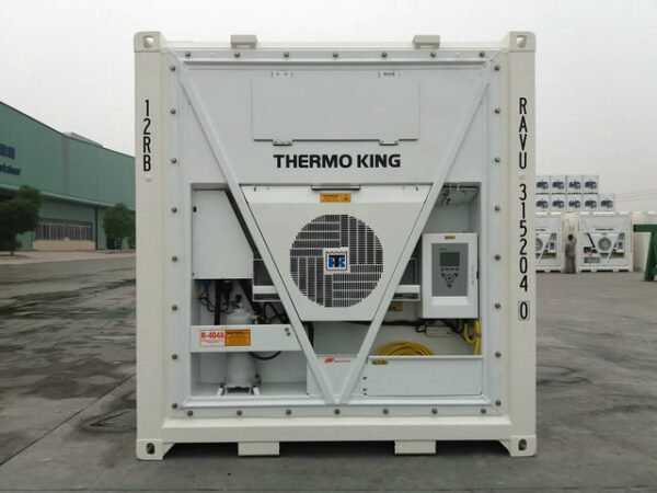 Conteneur frigorifique 10 pieds HC reefer neuf - Image 2
