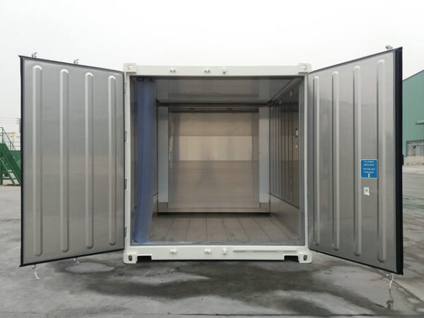 Conteneur frigorifique 10 pieds HC reefer neuf - Image 3