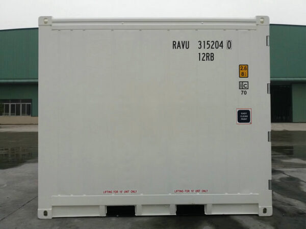 Conteneur frigorifique 10 pieds HC reefer neuf - Image 4