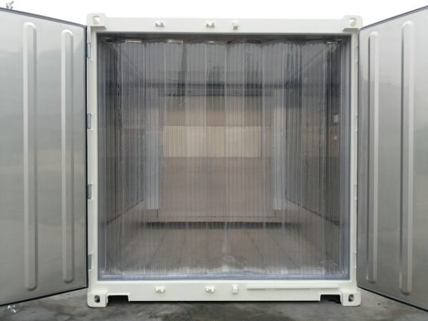 Conteneur frigorifique 10 pieds HC reefer neuf - Image 5