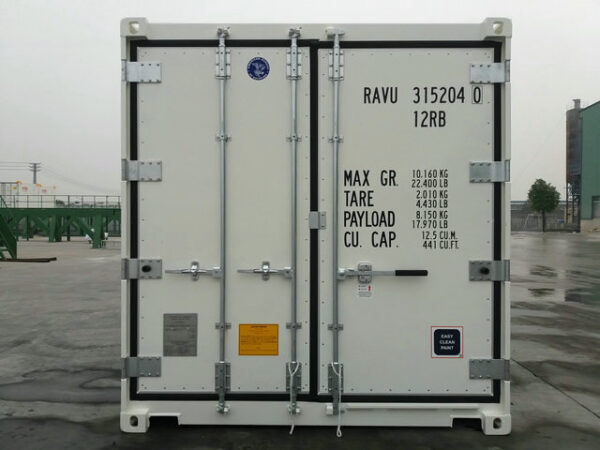 Conteneur frigorifique 10 pieds HC reefer neuf - Image 6