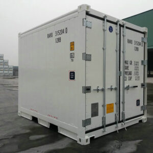 Conteneur frigorifique 10 pieds HC reefer neuf