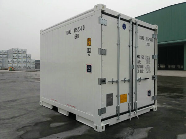 Conteneur frigorifique 10 pieds HC reefer neuf