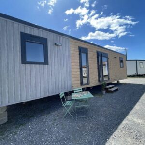MOBIL HOME LOUISIANE PONANT (40M2) 3 CHAMBRES