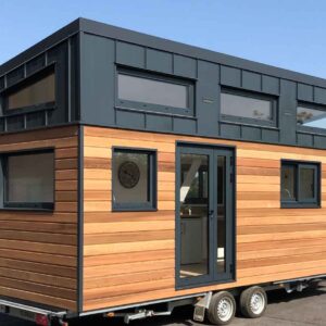 Tiny house mezzanine familiale 6 places