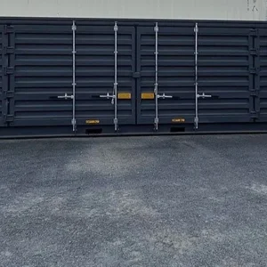 Conteneur 40 pieds open side neuf