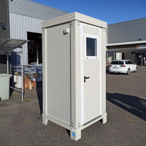 BLOC SANITAIRE S1 NEUF AVEC WC ET LAVE-MAINS