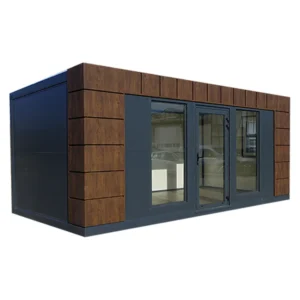 MEHRZWECK-STELLPLATZBUNGALOW HELSINKI MODELL 6×3 METER