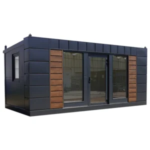STOCKHOLM MODELLBAU BUNGALOW 6×3 METER