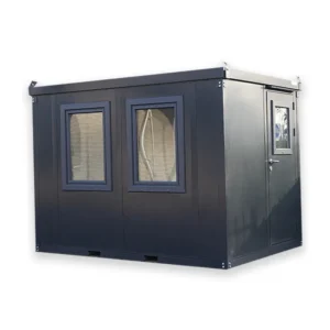 BAUBUNGALOW 3 X 2 METER