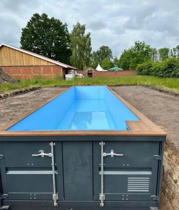 Conteneur Piscine 12 M - Image 3