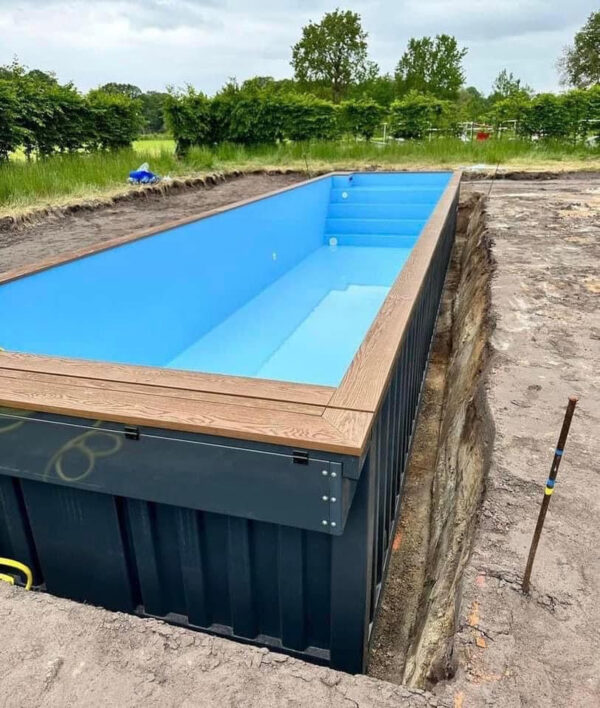 Conteneur Piscine 12 M - Image 5
