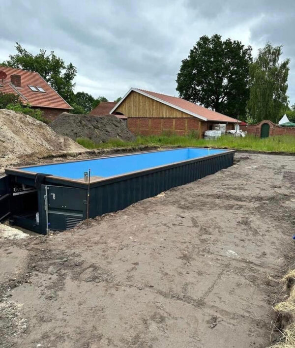 Conteneur Piscine 12 M - Image 4
