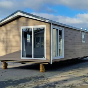 Mobil home 3 chambres non meublé
