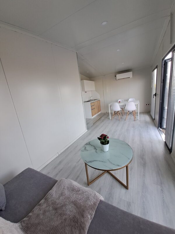 BUNGALOW AMENAGE AVEC CHALET DE JARDIN - Image 13