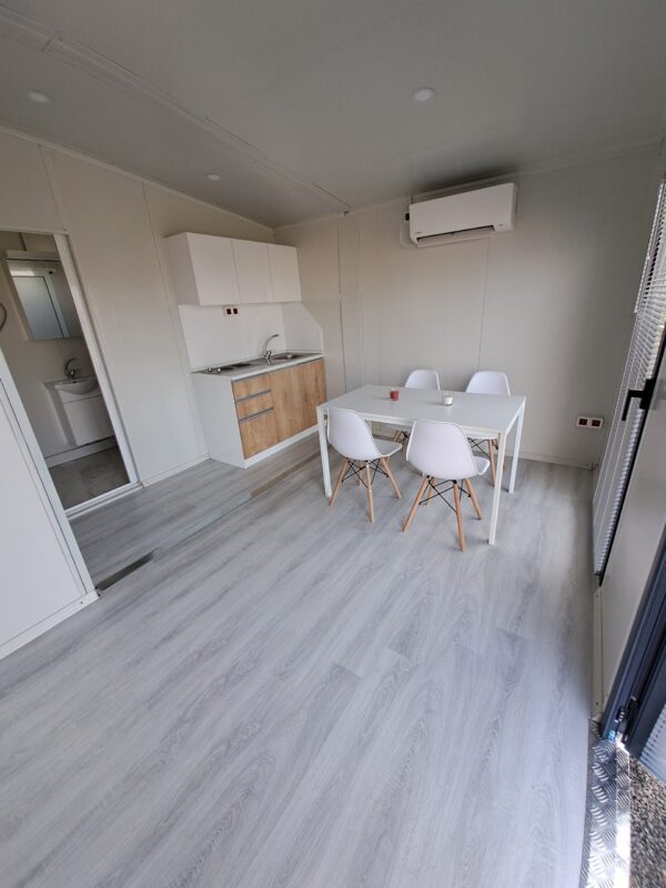 BUNGALOW AMENAGE AVEC CHALET DE JARDIN - Image 12